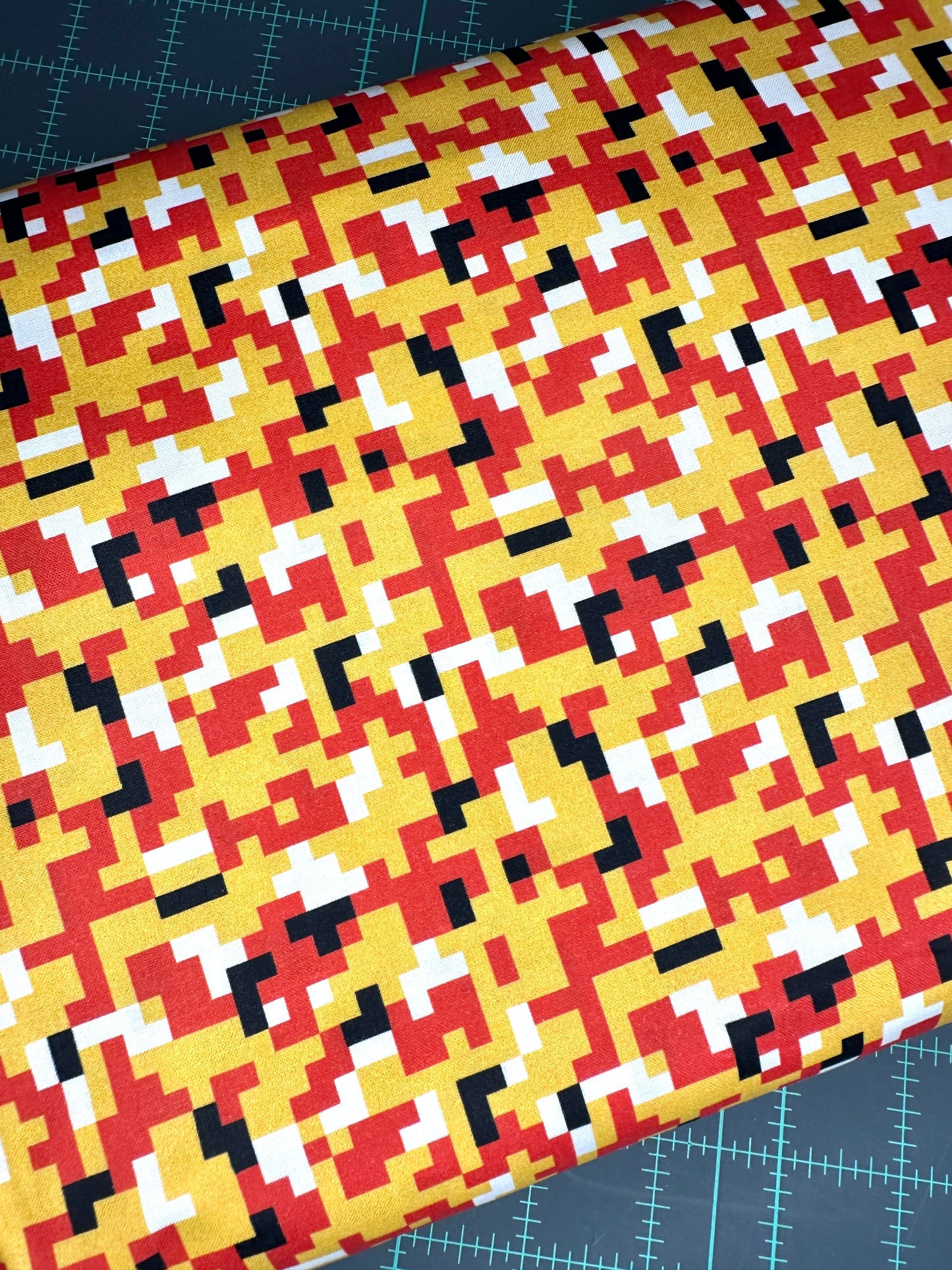 12 fat quarters - Chiefs Bundle