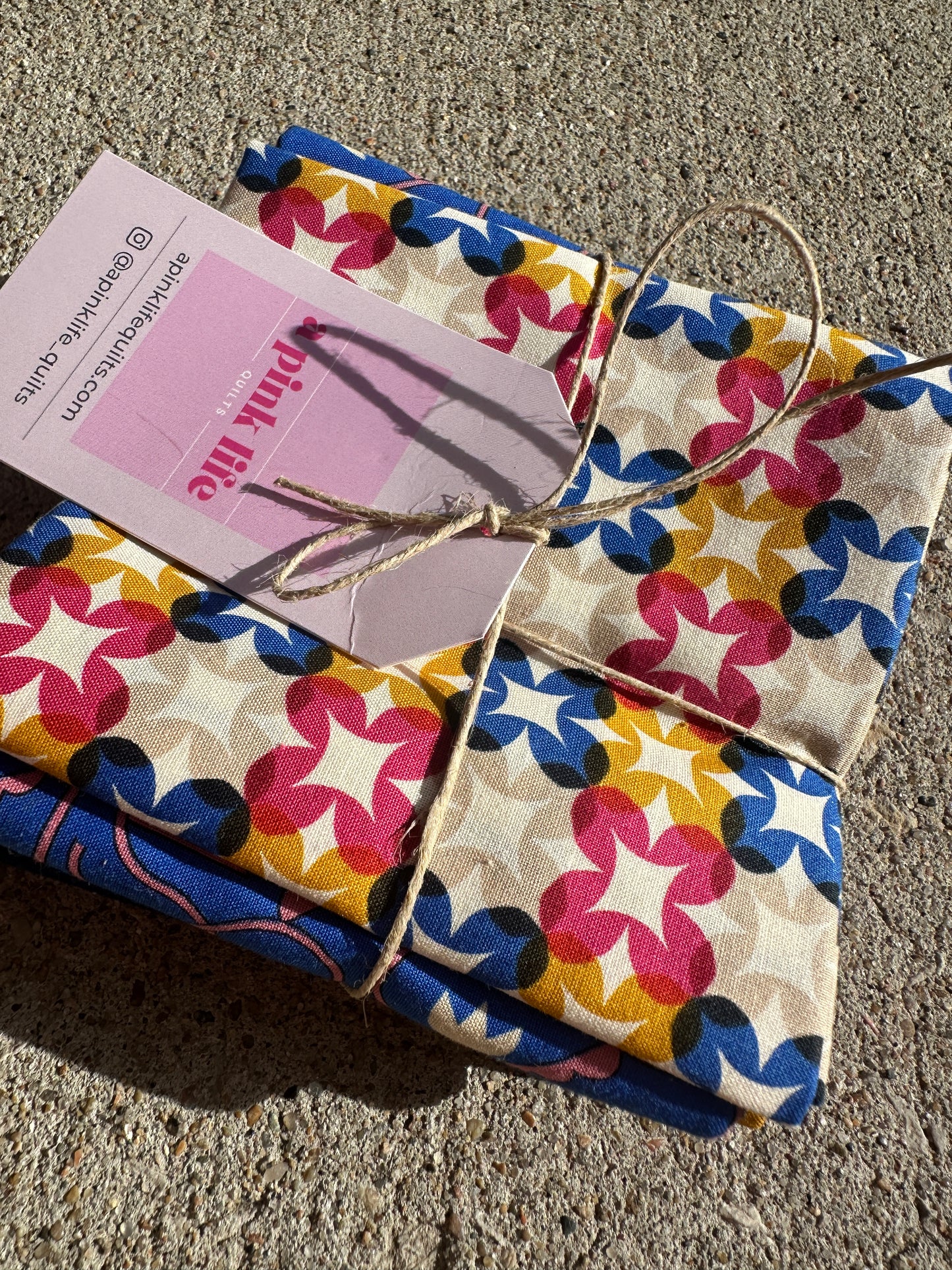 Moda and Ruby Star Society 6 Fat Quarters Bundle