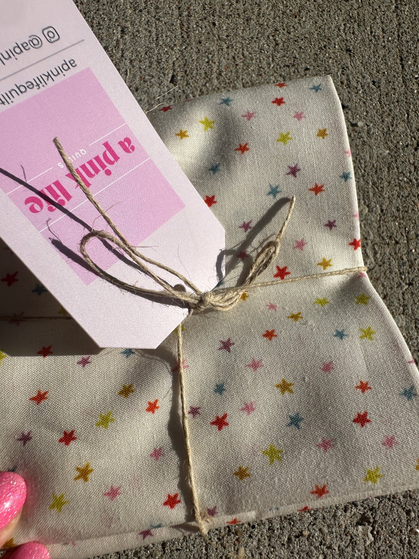 Mini Stars and Ruby Star Society 14 Fat Quarters Bundle