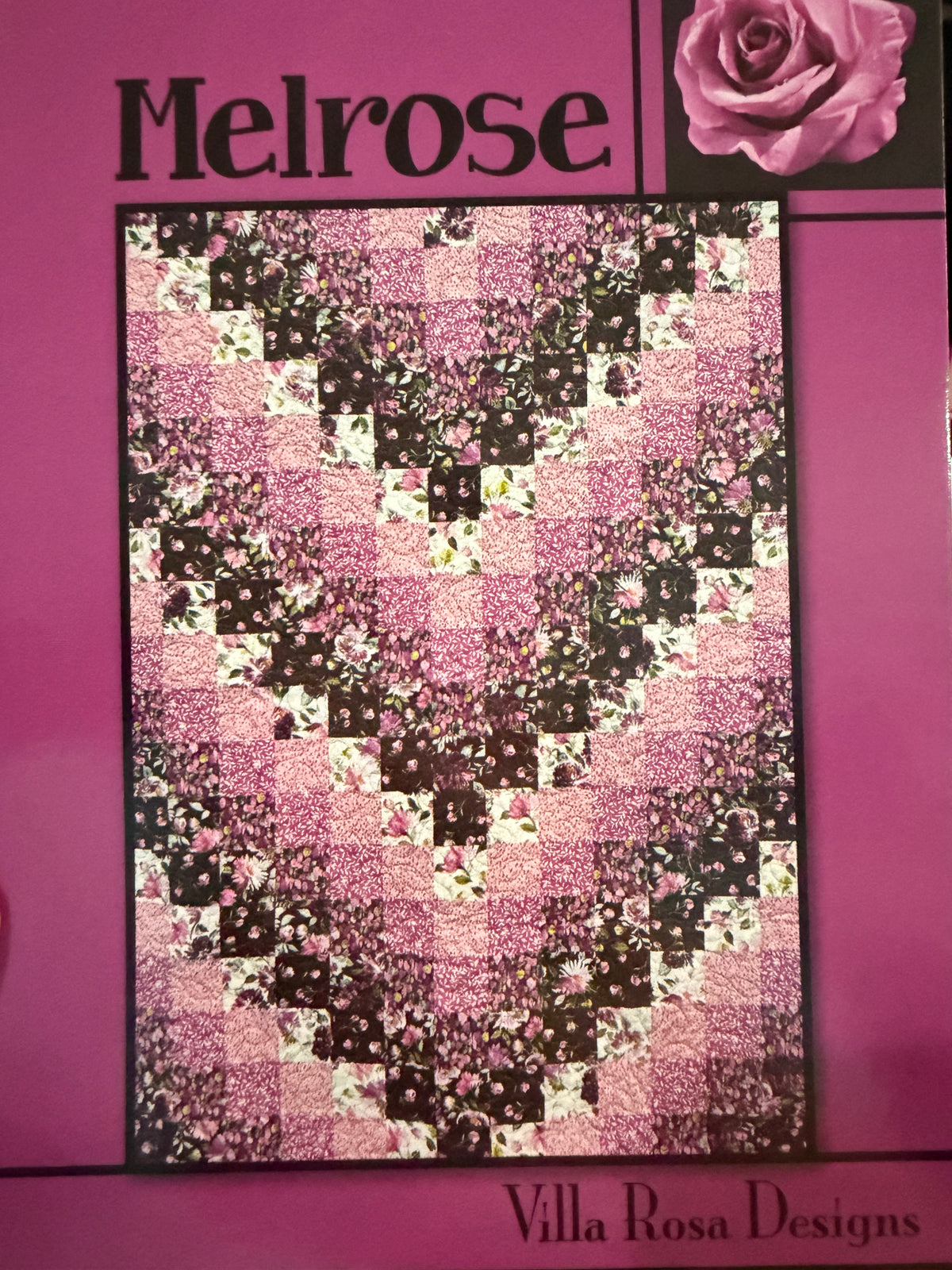 NEW Chiefs Quilt Kit!