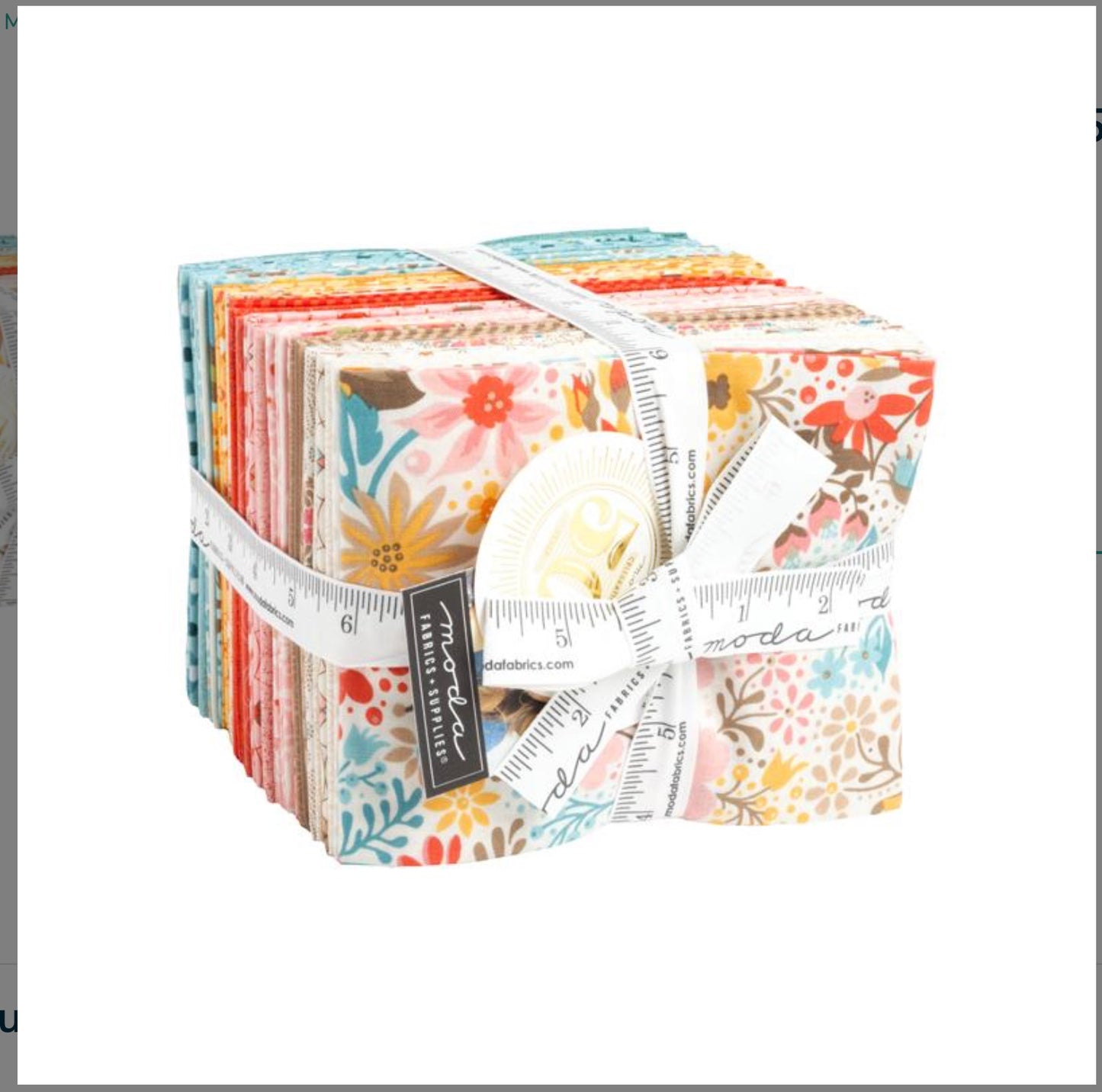 Moda - Sunday Brunch 34 pieces - fat quarter bundle (Copy)