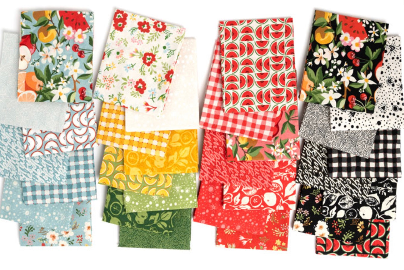 Moda - Fruit Loop 10in Layer Cake