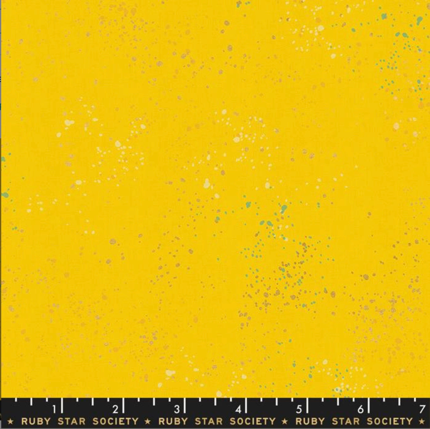 Ruby Star Speckled Metallic Sunshine 71M