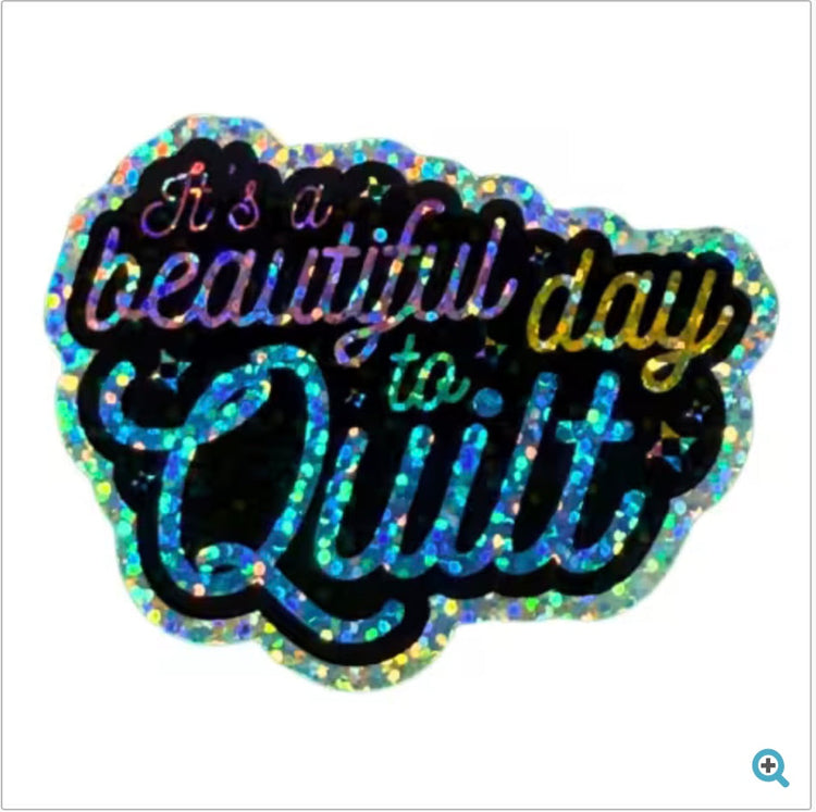 Quilt Labels and Stickers/Decals