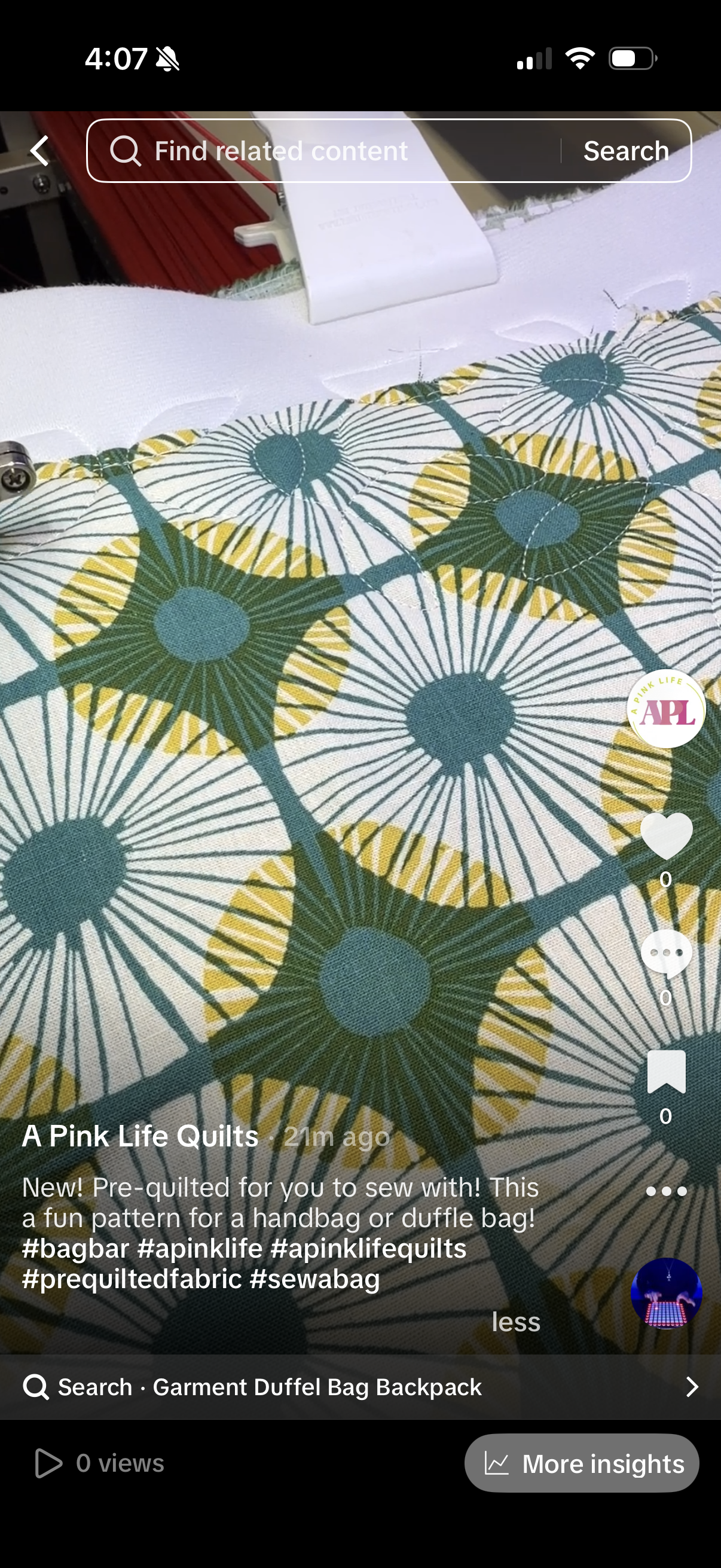 Large Sunshine Sisters Bag Bundles