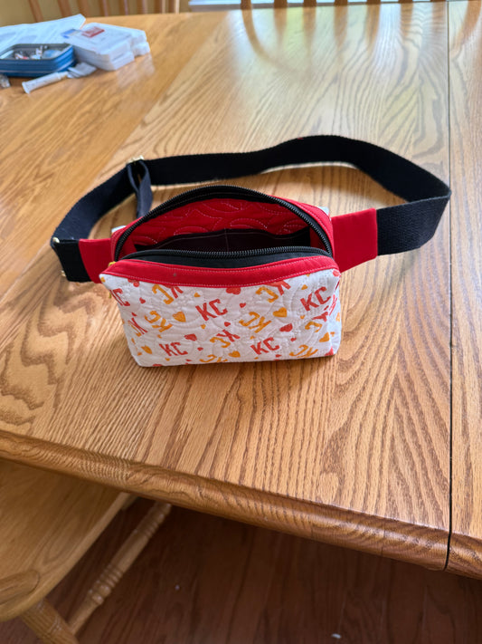 ALPEN Strap Bag KIT w/Pattern