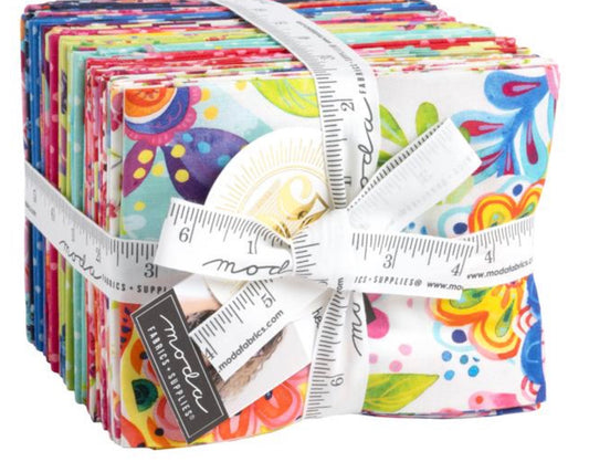 Moda - Flower Patches 31 Fat Quarter Bundle