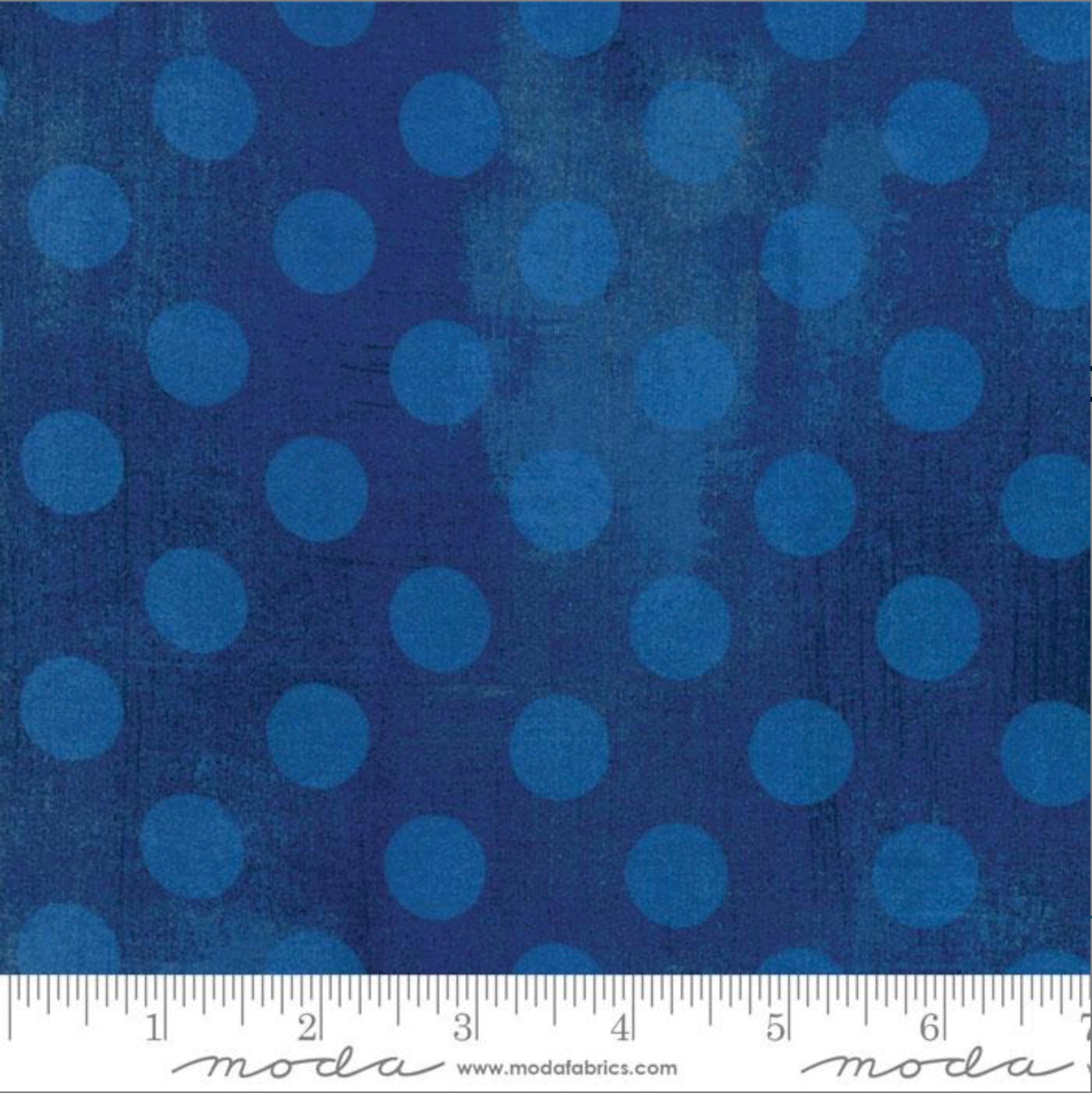 Moda Grunge Cobalt - Blue 30149-28
