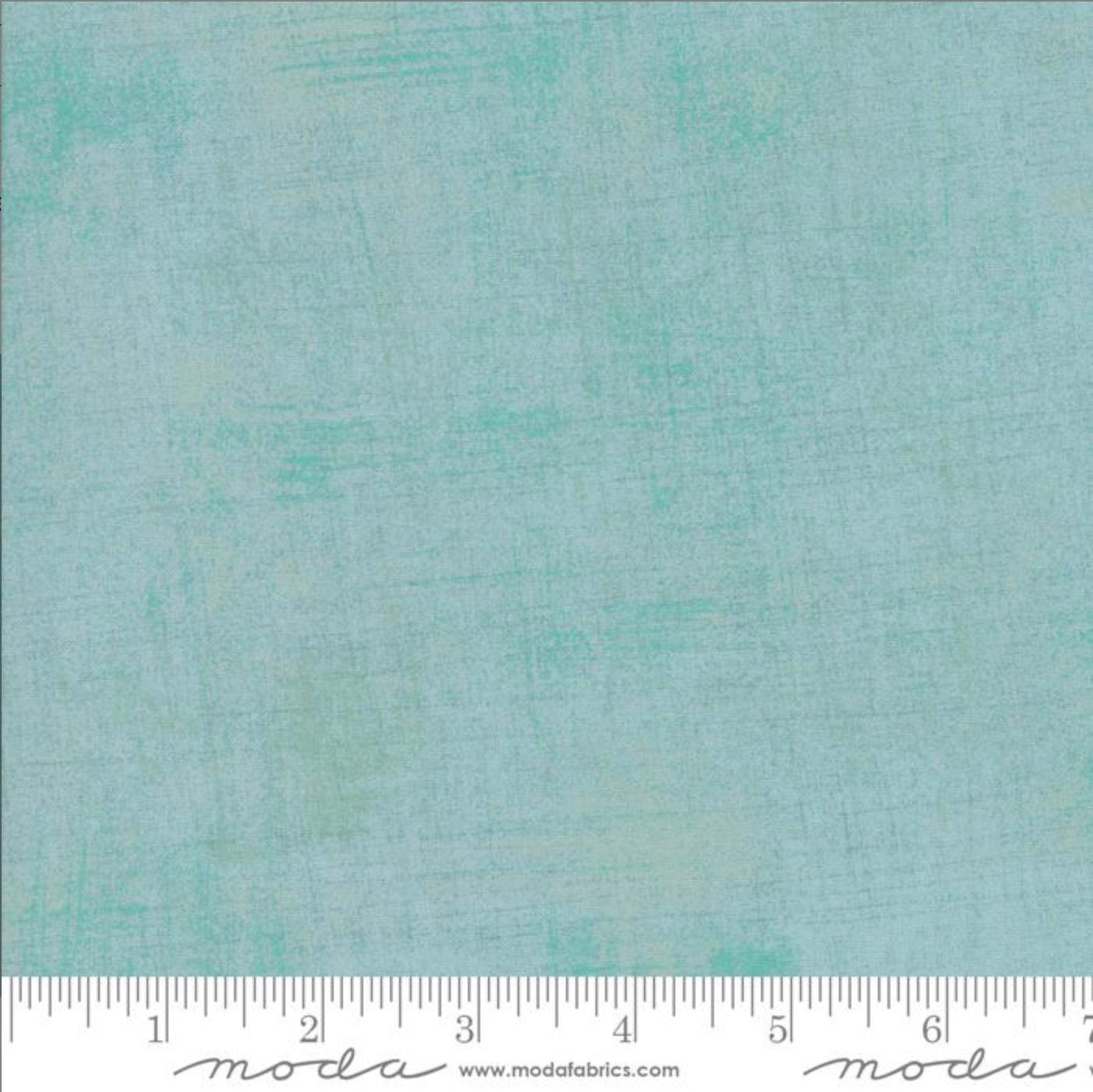 Grunge Basics Blue Fabric - Moda Quilting Cotton 30150-60