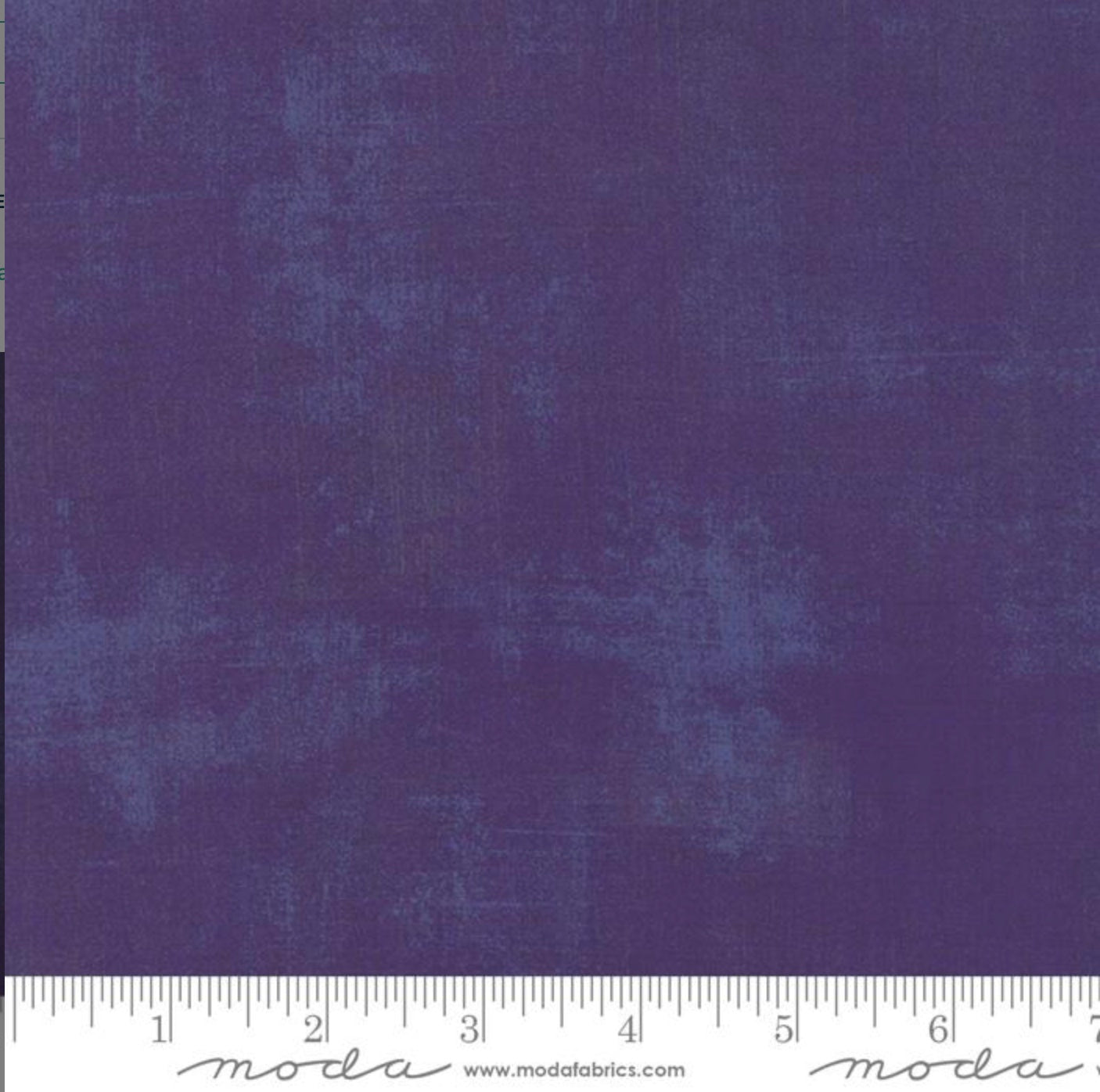 Moda Grunge Basics - Purple