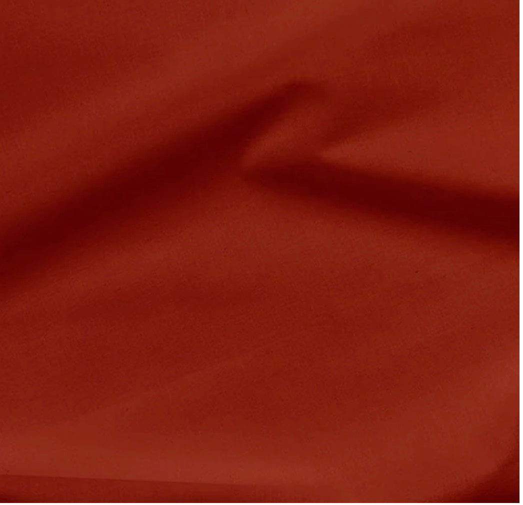 Chiefs Vintage Red Fabric